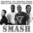 Beautiful, Am I Healing Wrong (Akon vs. Nico & Vinz vs. Marvin Gaye)