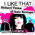 Richard Vission Ft. Luciana vs Fisher - I Like That (Andrea Chan Edit)