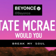 oki - would you break my soul (beyonce vs. tate mcrae)