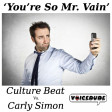 'You're So Mr. Vain' - Culture Beat Vs. Carly Simon  [produced by Voicedude]