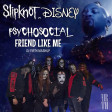 Slipknot vs Aladdin - Psychosocial Friend Like Me (DJ Firth Mashup)