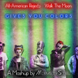 Walk The Moon vs. All American Rejects - Gives You Colors (Mashup by MixmstrStel)