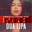 Tiesto ft Charli XcX vs Dua Lipa - Hotter than in hell (Bastard Batucada Calorfernal Mashup)