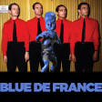 Blue De France (Eiffel 65 vs Kraftwerk)
