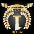 Jimmy Nail Vs Chaz Jankel - Ain’t No No. 1 (DJ Giac 12' Mashup)