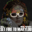 MICHEL POLNAREFF VS ADELE - Set fire to Marylou