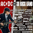 Back in Rock - ACDC Vs 30 Rock Band (Bruxxx Mashup #30)