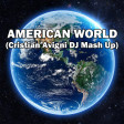 Daft Punk vs Estelle - American World (Cristian Avigni DJ Mash Up)