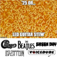 '25 Or Led Guitar Stew' - Chicago Vs. Beatles Vs. Green Day Vs. Led Zeppelin  [New Voicedude]