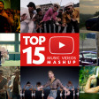MASHPACITO (15 Most Viewed Music Videos Mashup) ft. Luis Fonsi, Justin Bieber, PSY, Wiz Khalifa