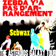 109 - ASTEROIDS GALAXY TOUR vs ZEBDA - Around Zebda - Mashup by SEBWAX
