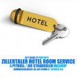 Zillertaler Hotel Room Service (DJ Y alias JY's Zimmerschlüssel Re-Cut) (Pitbull / Die Stoakogler)