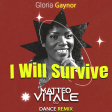 Gloria Gaynor - I Will Survive (Matteo Vitale Dance Remix)