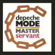 128 - Depeche Mode - Master & Servant (Silver Regroove)