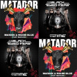 Marnik & Miami Blue vs Black Eyed Peas - Dirty Matador (Bastard Bob mashup)