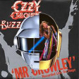 Daft Punk vs Ozzy vs Aerosmith - Sweet Veridis, Mr Crowley (90kwcn Mashup)