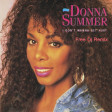 Donna Summer - I Don't Wanna Get Hurt (Free Dj Bootleg Remix)