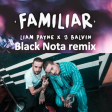 Liam Payne J. Balvin - Familiar (Black Nota remix)
