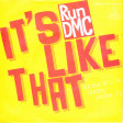 128 - Run DMC - It's Like That (Silver Regroove)