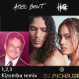 Amel Bent x Hatik - 1, 2, 3 (DJ michbuze Kizomba Remix 2020)