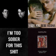 Hello I got oblivion - Friki y Emo mashup (Lou Reed & John Cale vs Anything Box vs Bebe Rexha)
