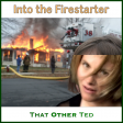Into the Firestarter (Shawn Colvin vs Talking Heads vs The Prodigy)