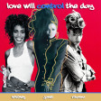 Love Will Control The Day (Janet Jackson vs. Whitney Houston vs. Rihanna)