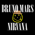 Nirvana vs Bruno Mars - Smells like 24k (Djuro Dee mashup)