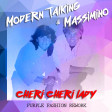 Modern Talking & Massimino - Cheri Cheri Lady (PurpleFashionReWork)