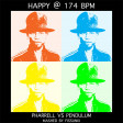 Happy at 174 BPM (Pendulum VS Pharrell Williams) (2014)