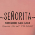 Señorita Italian Version (Stefano Germanotta) Shawn Mendes, Camila Cabello Dimar Re-Boot 2023