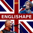 Englishape (Ed Sheeran vs Sting) - 2022