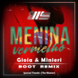 MC Menor JP - Menina de Vermelho (Gioia & Minieri 2Ms Radio boot RMX)