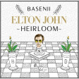 "Heirloom Rock" (Basenji vs. Elton John)