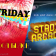 Friday (Hey Oh) (Rebecca Black vs Red Hot Chili Peppers)