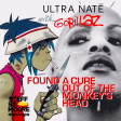 SSM 531 - ULTRA NATE / GORILLAZ - Found A Cure Out Of The Monkey's Head