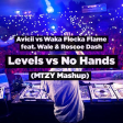 Avicii vs Waka Flocka Flame feat. Wale & Roscoe Dash - Levels vs No Hands (MTZY Mashup)