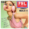 Crazy Marjo !! You keep me in the dark  DON'T BE SHY  ! (for radio FRL) VOL 516