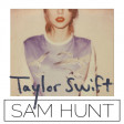 "Body Like A Blank Space" (Sam Hunt vs. Taylor Swift)