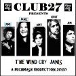 The Wind Cry Janis ( Janis Joplin vs Jimi Hendrix )