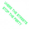 U2 vs. Pitbull Feat TJR - Where the Streets Stop The Party 2k20