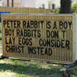 Jesus' Personal Rabbit (Chas & Dave x Depeche Mode)
