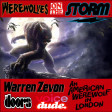 'Werewolves On The Storm' - Warren Zevon Vs. The Doors +American Werewolf  [by 'Voicedude']