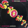 120 - The Brothers Johnson - Stomp (Silver Regroove)