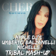 David Guetta vs Cher - When believe love (Balzanelli, Michelle & apple dj'S Tribal Mash-Edit)