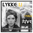 Lykke Li Ifollow the rivers 130 bpm