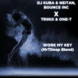 DJ Kuba & Neitan, Bounce Inc x Trinix & One-T - Work My Key (MrTDeep Blend)
