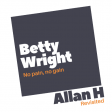 Betty Wright - no pain, no gain (Allan H revisited 2019)