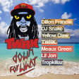 "Twerk Down For Lil Jon" (Dillon Francis vs DJ Snake vs YellowClaw vs Lil Jon vs Tropkillaz + More)