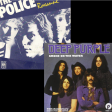 DoM - Roxanne on the water (THE POLICE vs DEEP PURPLE)